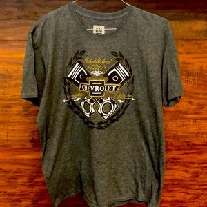 XL Chevrolet T Shirt
